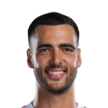 Mikel Merino FC 27 Rare Gold