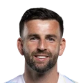 Liam Kelly FC 27 Rare Silver