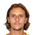 Jacopo Petriccione FC 27 Rare Silver