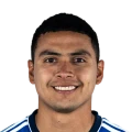 Stiven Vega FC 27 Rare Silver
