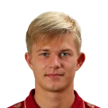 Egor Sorokin FC 27 Rare Silver