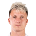 Alexandr Golovin FC 27 Rare Gold