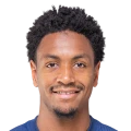 Abdou Diallo FC 27 Rare Silver