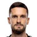 Petar Stojanović FIFA 27 Rare Silver