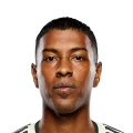 Miguel Araujo FC 27 Rare Silver