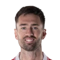 Ryan Hardie FC 27 Rare Silver