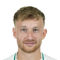Jannik Dehm FC 27 Rare Silver