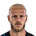 Federico Dimarco FC 27 Rare Gold