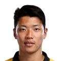 Hee Chan Hwang FC 27 Rare Silver