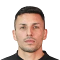 Cristian Paz FC 27 Rare Silver