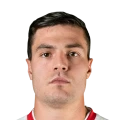 Andrea Favilli FC 27 Rare Silver
