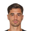 Matías García FC 27 Rare Silver