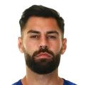 Rubén Duarte Sánchez FC 27 Rare Silver
