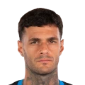 Gianluca Scamacca FC 27 Rare Gold
