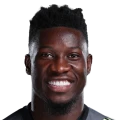 Onana FC 27 Rare Gold