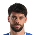Ivo Tiago Santos Rodrigues FC 27 Rare Silver