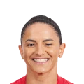 Débora C. de Oliveira FC 27 Rare Gold