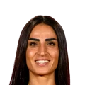 Martina Piemonte FC 27 Rare Gold
