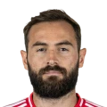 Lucas Tousart FC 27 Rare Silver
