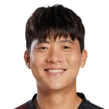 Min Gwang Jeon FC 27 Rare Silver