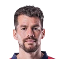 Gastón Giménez FC 27 Rare Silver
