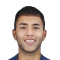 Brian Andrada FC 27 Rare Bronze