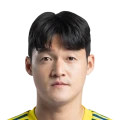 Gyu Seong Lee FC 27 Rare Silver
