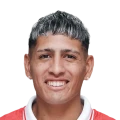 Eric Ramírez FC 27 Rare Silver