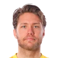 Kalle Joelsson FC 27 Rare Bronze