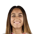 Débora García Mateo FC 27 Rare Silver