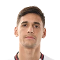Martínez Quarta FC 27 Rare Gold