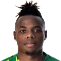 Jhon Murillo FC 27 Rare Silver