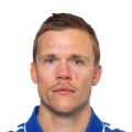 Eirik Wichne FC 27 Rare Silver