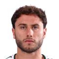 Davide Calabria FC 27 Rare Gold