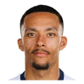 Josh Dacres-Cogley FC 27 Rare Silver