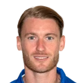 Callum Slattery FC 27 Rare Silver