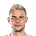 Niko Kijewski FC 27 Rare Silver