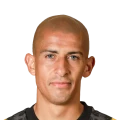 Alejandro Camargo FC 27 Rare Silver