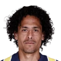 Mauricio Lemos FC 27 Rare Silver