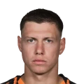 Mykola Matviienko FC 27 Rare Gold