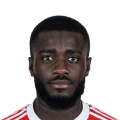 Dayot Upamecano FC 27 Rare Gold