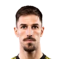 Miloš Degenek FIFA 27 Rare Silver
