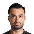 Gökhan Akkan FC 27 Rare Silver