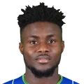 Bright Enobakhare FC 27 Rare Silver
