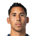 Ricardo Chávez FC 27 Rare Silver