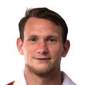 Julian Lelieveld FC 27 Rare Silver
