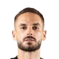 Mijat Gaćinović FC 27 Rare Silver