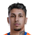 Cryzan Queiroz Barcelos FC 27 Rare Gold