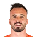 Samuele Perisan FC 27 Rare Silver