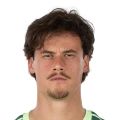 Svilar FC 27 Rare Gold